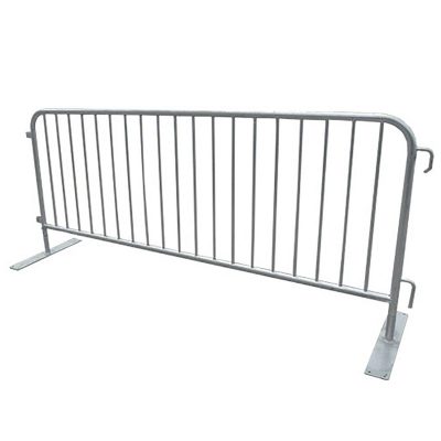 Crowd Control Barriers, Metal Steel Barriers - FENCE DEPOT