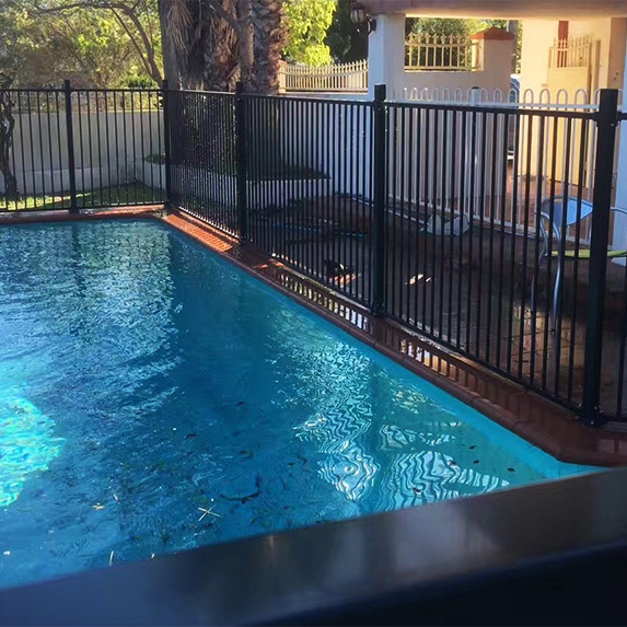 pool fence