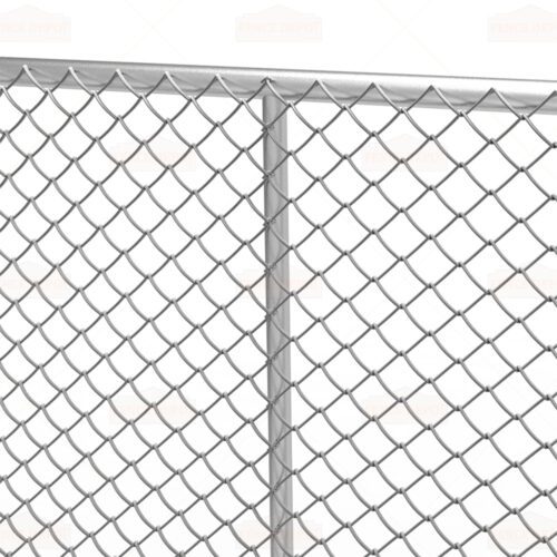 Chain Link Temporary Fence Welding