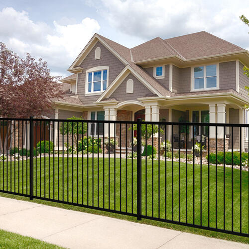 Unveiling the Elegance and Durability of Aluminum Garden Fences