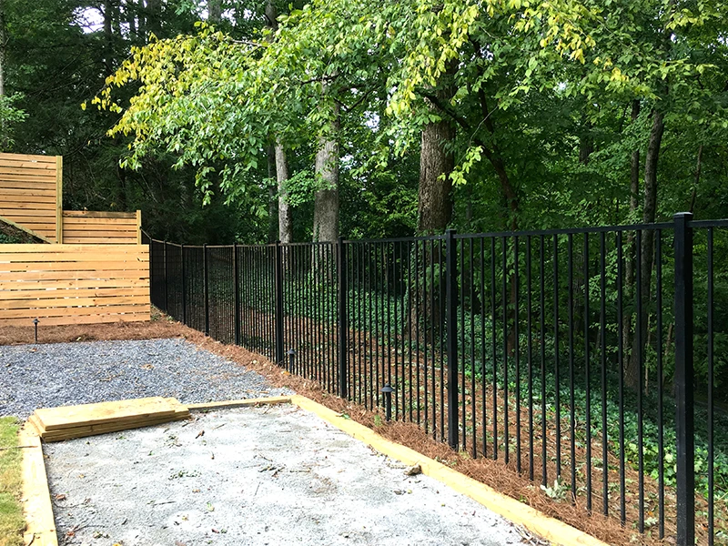 Steel Fences