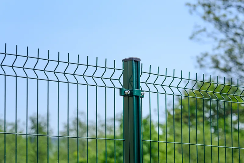 Welded Wire Mesh Fences