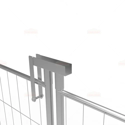 Temporary Fence Hinge