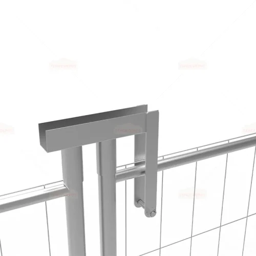 Temporary Fence Hinge