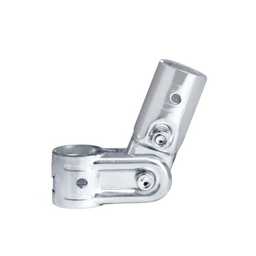 Pipe Adjustable Angle Hinge Connector Fittings