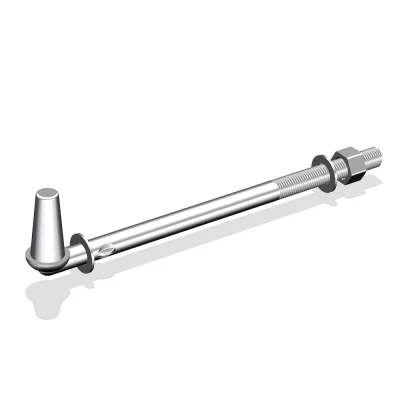 Farm Gate Bolt-Thru Gudgeon