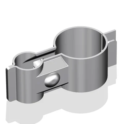 Fence Pipe Hinge Fitting