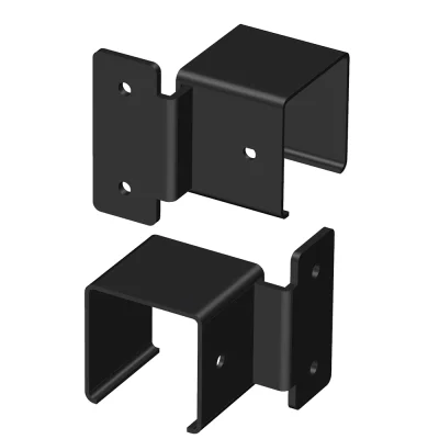 Fence Security Rail Brackets