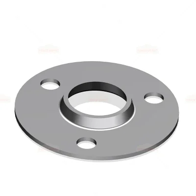 Galvanized Round Pipe Round Flange