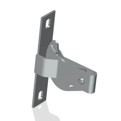 Gate D Latch Striker