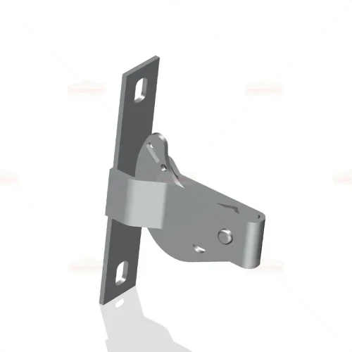 Gate D Latch Striker