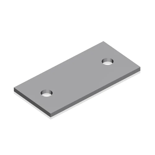 Rectangle Floor Flange Base Plate