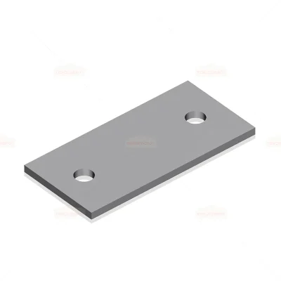 Rectangle Floor Flange Base Plate