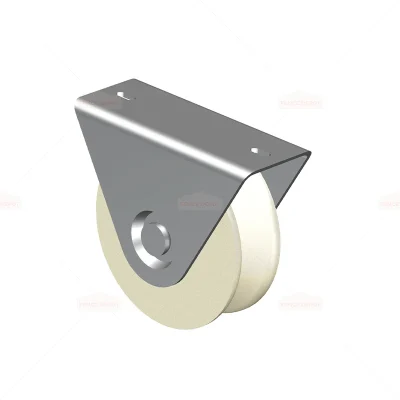 Sliding Gate Groove Wheel