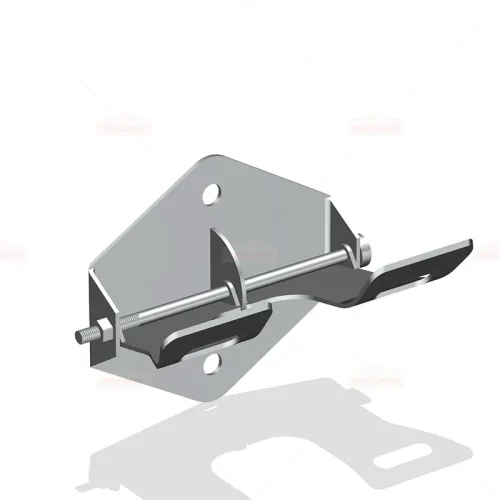 Two Way Gate Latch