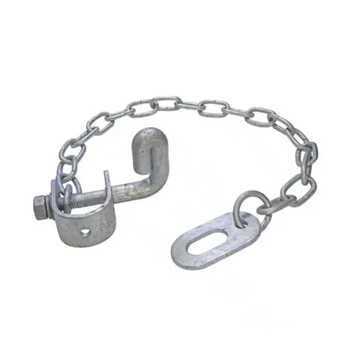 Farm Gate Bolt-On Ring Chain Latch