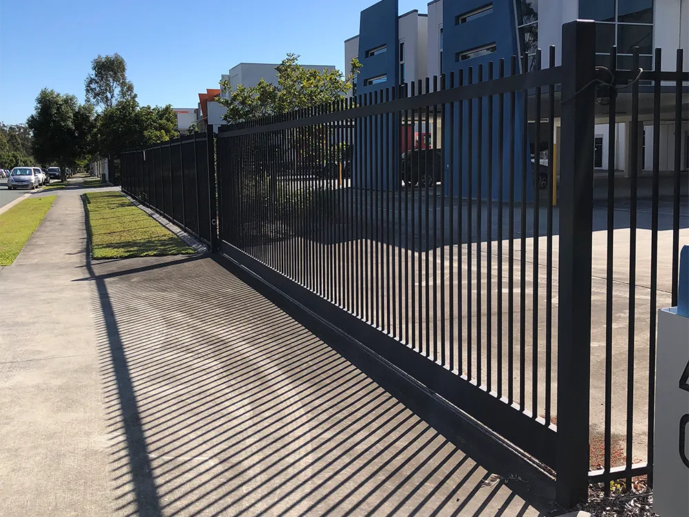Fence Applications