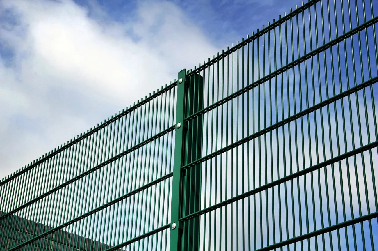 Welded Double Wire Mesh Types