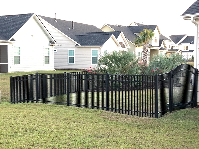 Garden Fence Gates