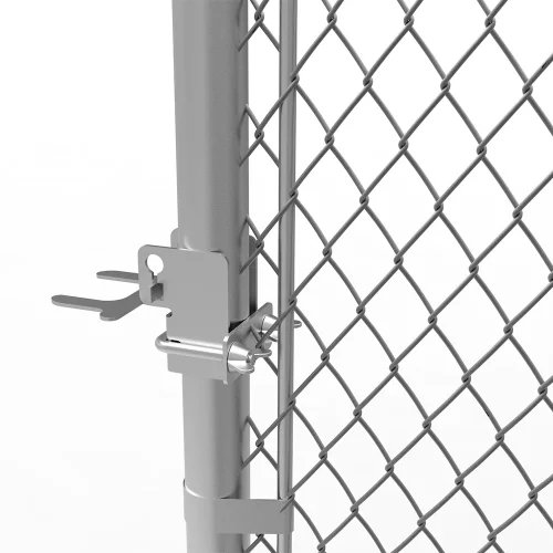 Outdoor Chain Link Dog Kennel Fence Panels
