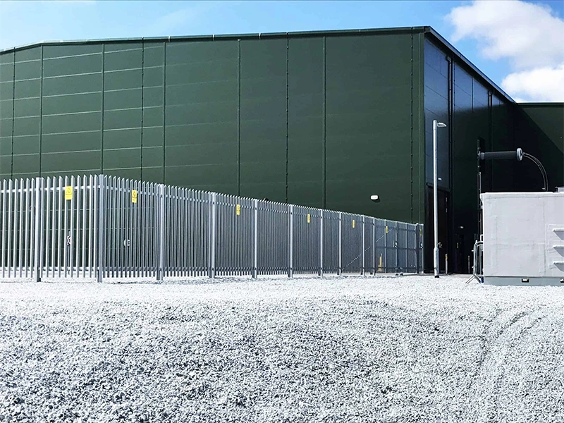 Smart Fencing Solutions