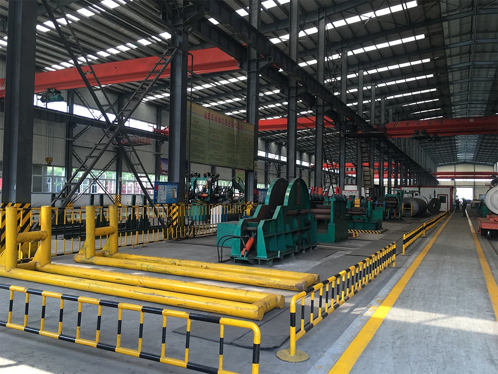 Fence Manufacturing Factory