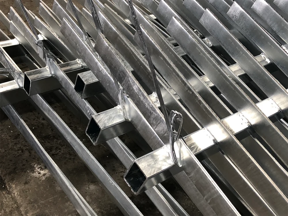 Hot Dip Galvanizing Product