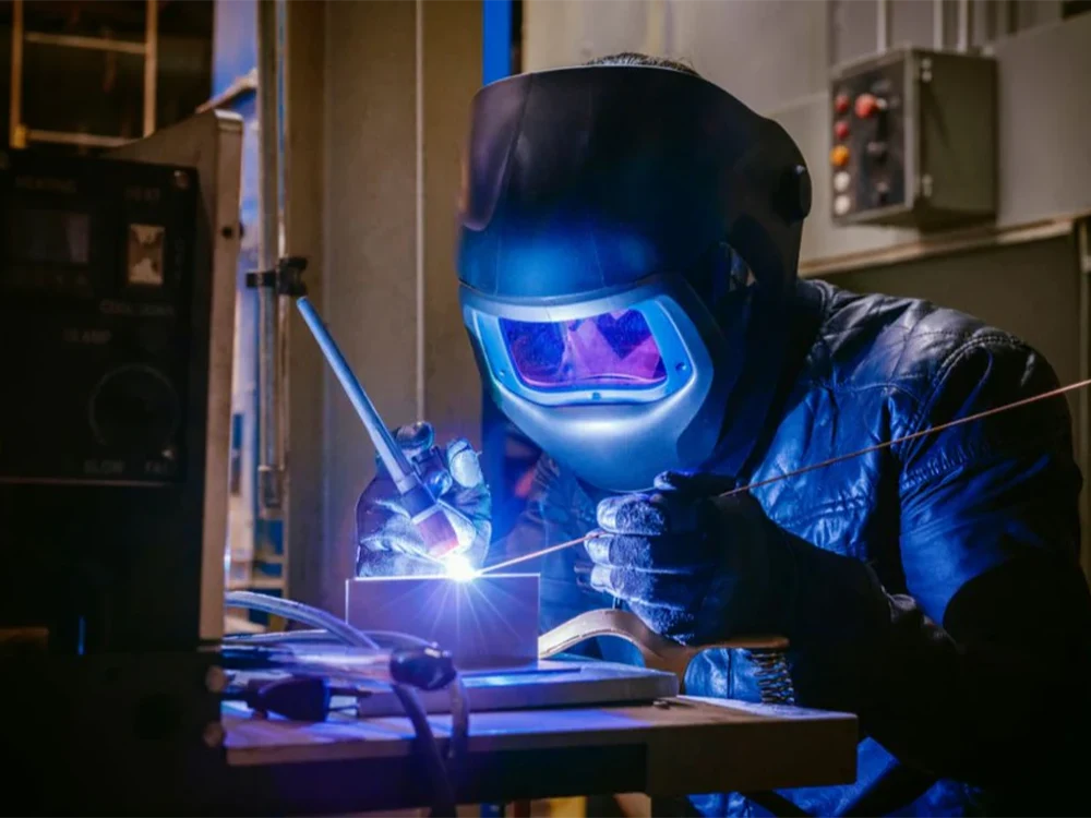 Welding Processes