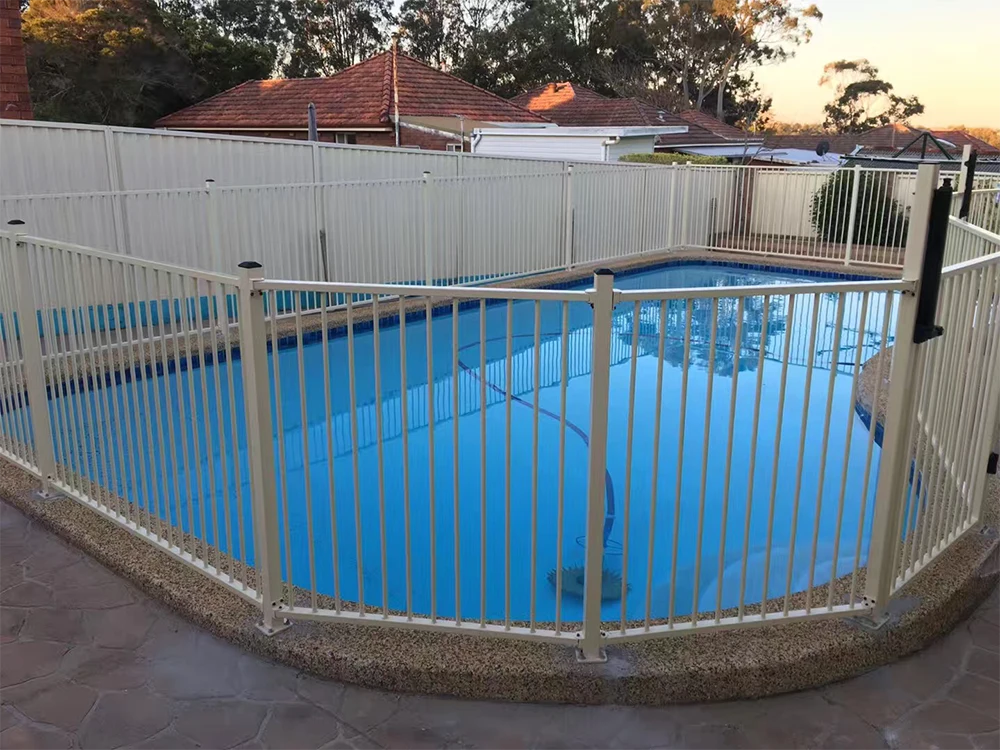 Aluminum Pool Fence