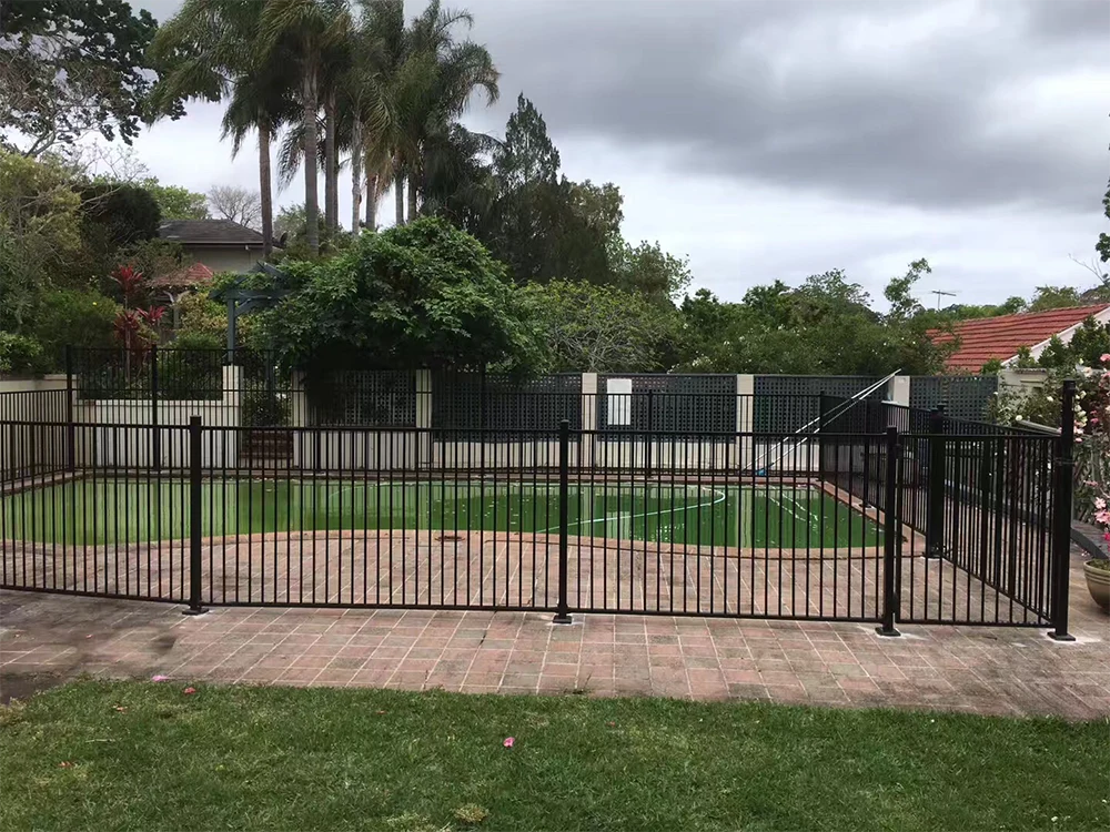 Aluminum Pool Fence