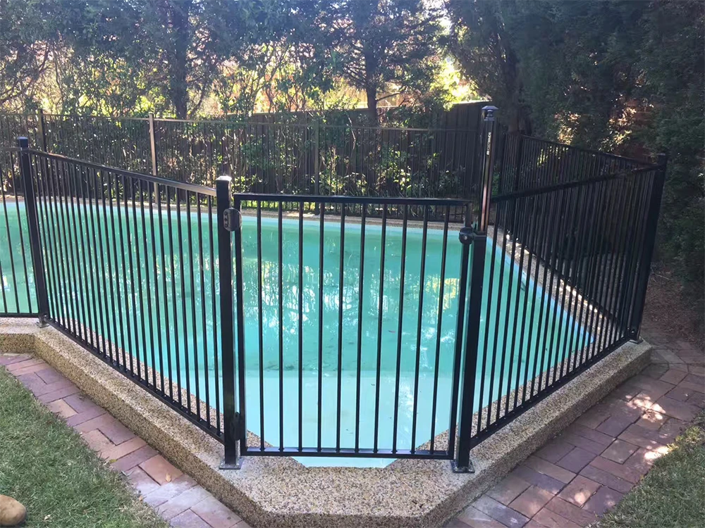 Aluminum Pool Gate