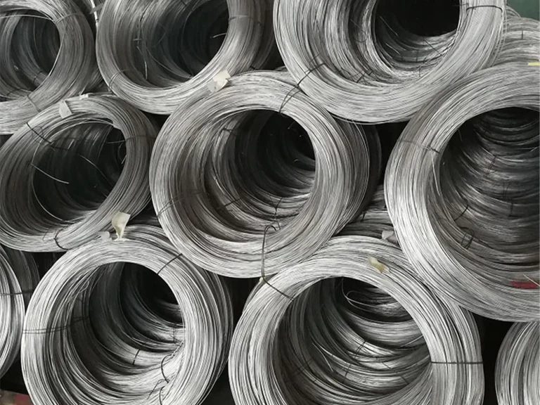 Barbed Wire Materials - Galvanized Barbed Wire