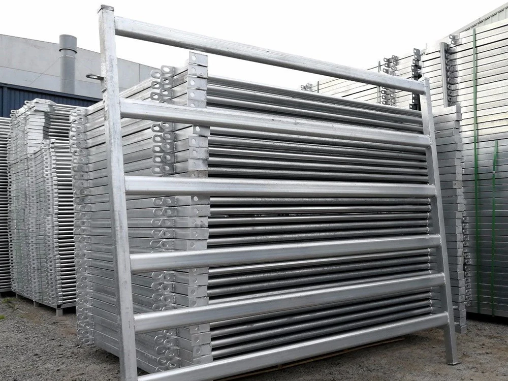 Cattle Fence Panel