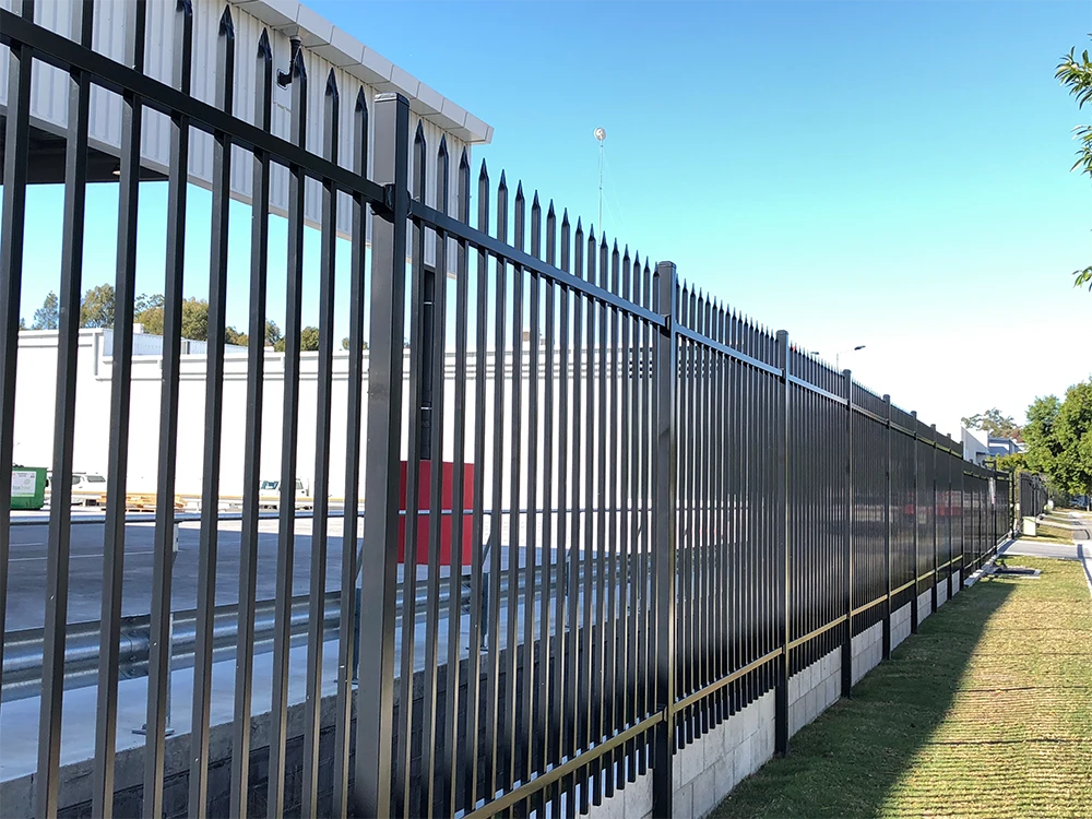 Industrial Fencing