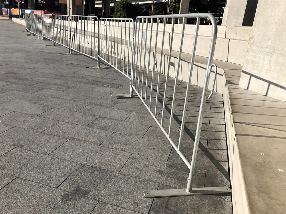 Crowd Control Barrier