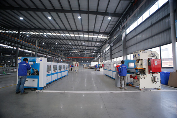 Our Factory